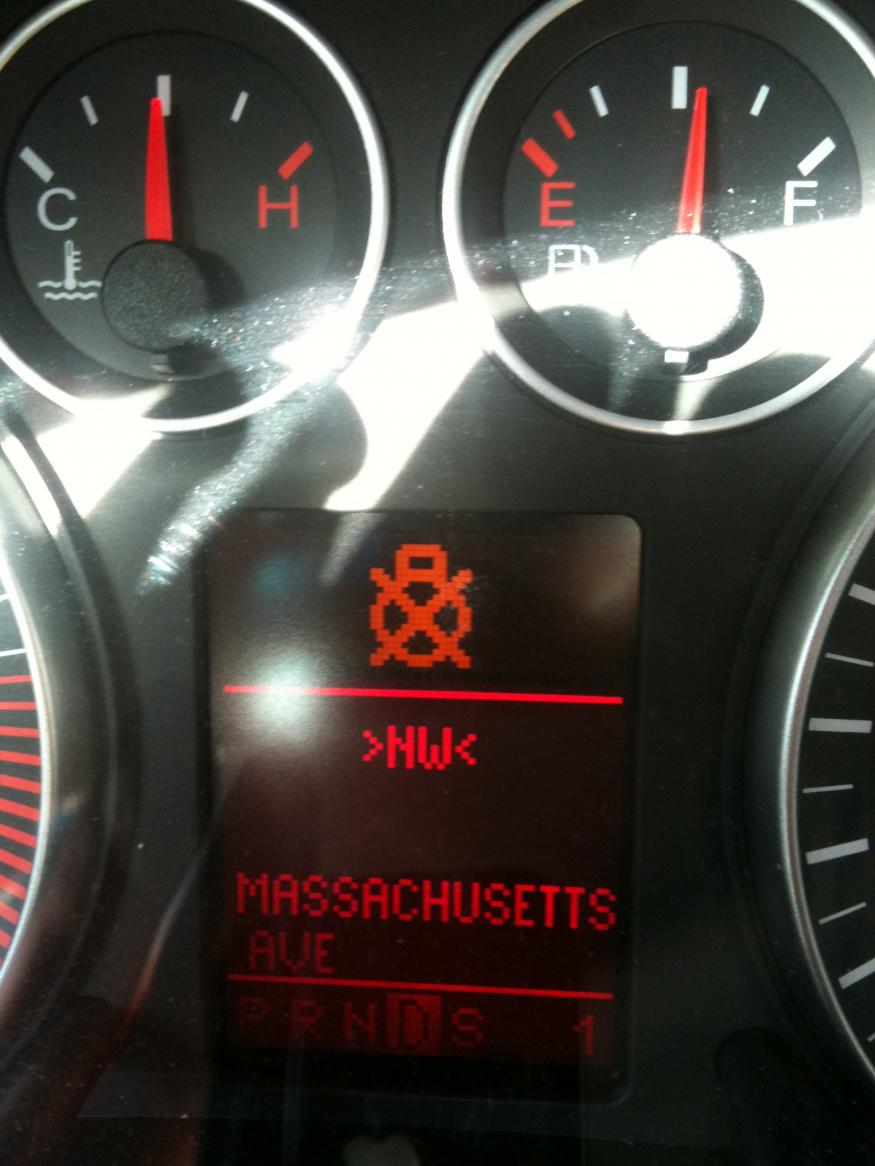 Audi a3 deals warning lights